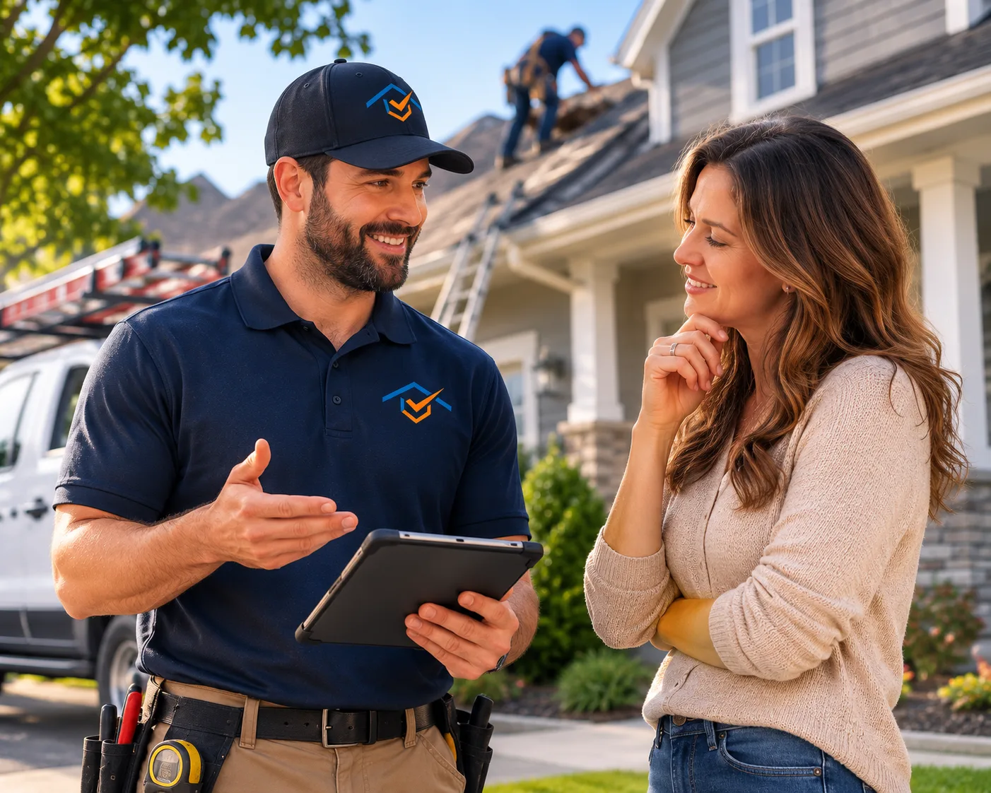 Roof Inspection FAQs in Webster, IN